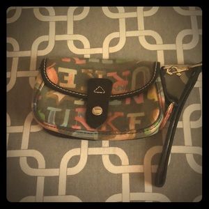 Dooney & Bourke wristlet
